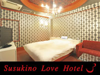 Susukino Love Hotel 3