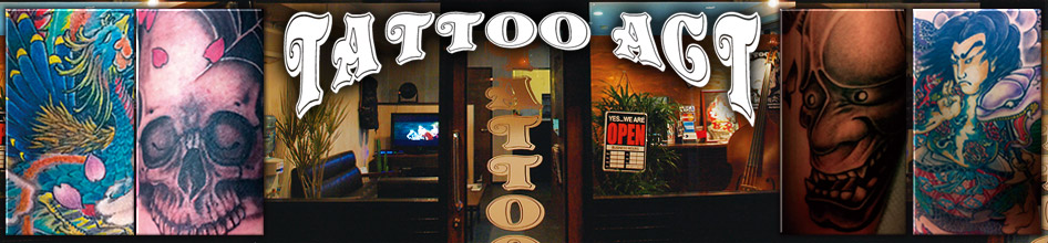 ΥȥġTATTOO ACT