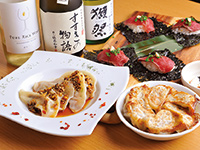 中華&日本酒バル ぼぶ