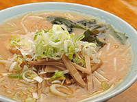 ラーメン芳蘭