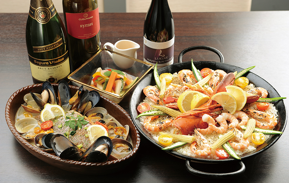 �������Τ���¾���̳�ƻ�衼���ԥ�������˥� LUGAR��