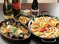 北海道ヨーロピアンダイニング LUGAR