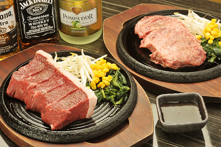 ���������ο���GOGO STEAK��