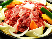 赤れんがジンギスカン倶楽部 南7条店