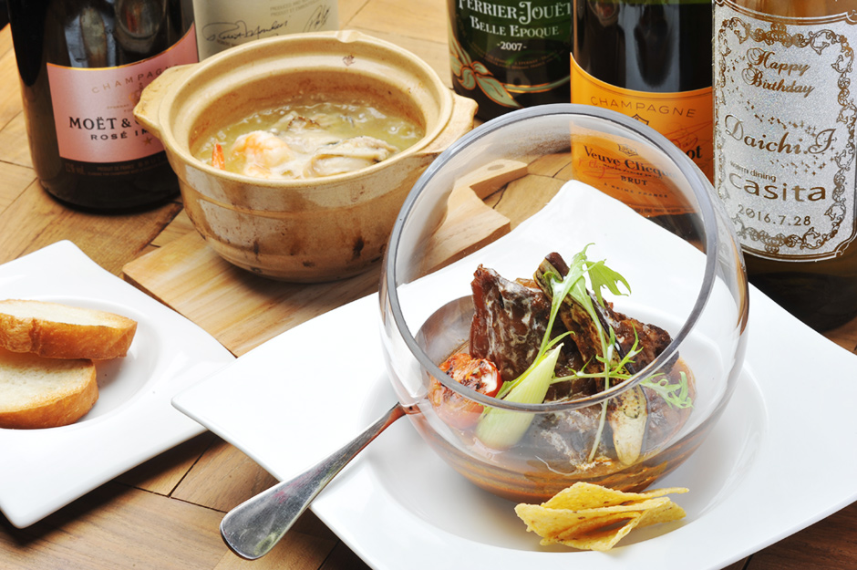 �������Τ���¾��warm dining casita��