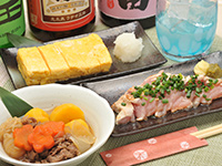 お酒と惣菜の店 万福