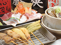 元祖串かつ 恵美須商店 南5西5店