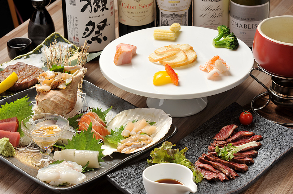 �������Τ���¾��Creative Dining MuTo��