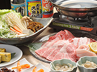 アグーしゃぶしゃぶ 南風美らら