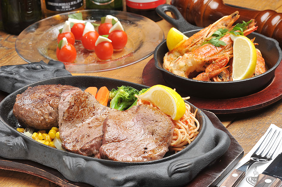 �������Τ���¾��STEAK HOUSE BUTCHER��