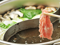 北海道しゃぶしゃぶ ポッケ 南6条店