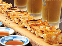 北の餃子酒場 上々