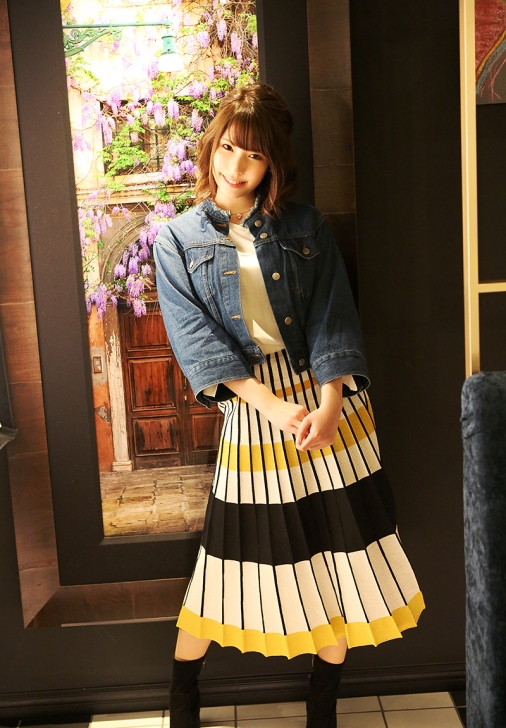 ニュークラブ「ガーデンアート」結城 麗 PHOTO:1