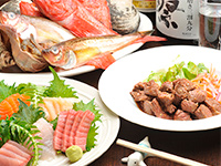 海鮮とお肉 啓〜HIRAKU〜