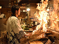 WARAYAKI酒場 あくと すすきの店