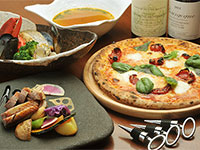 欧州酒場 麦と葡萄