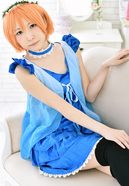 カバーガールグラビア「萌えメイドさん×4」 PHOTO:2