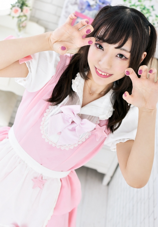 カバーガールグラビア「萌えメイドさん×4」 PHOTO:7