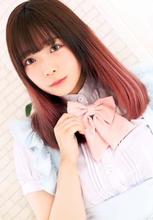 カバーガールグラビア「萌えメイドさん×4」 PHOTO:11