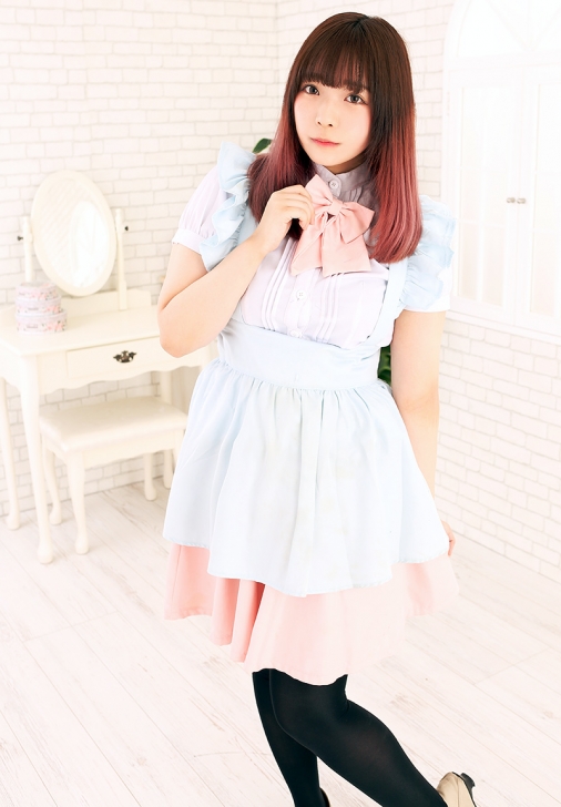 カバーガールグラビア「萌えメイドさん×4」 PHOTO:12
