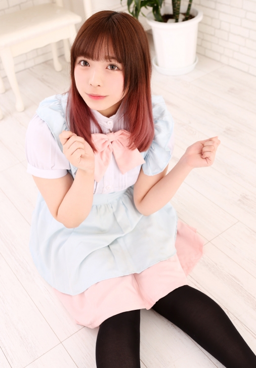 カバーガールグラビア「萌えメイドさん×4」 PHOTO:10