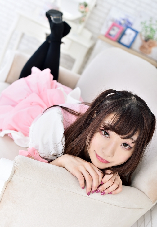 カバーガールグラビア「萌えメイドさん×4」 PHOTO:8