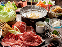 しゃぶしゃぶと酒の肴 鉄平