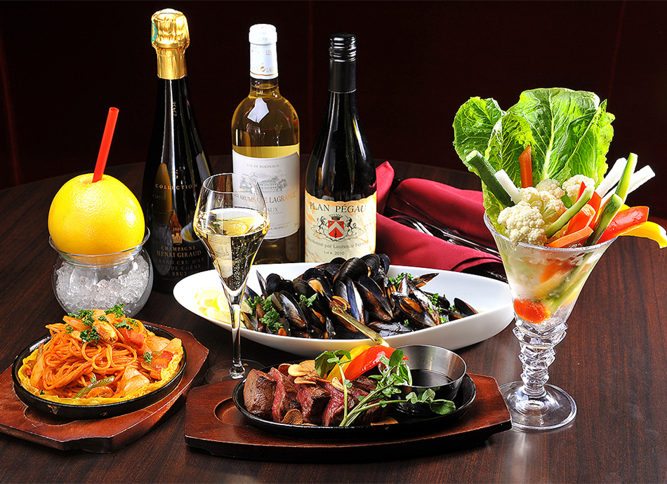 �������Τ���¾��WINE & DINING Mariage��