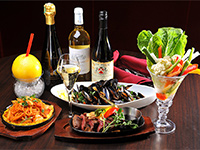 WINE & DINING Mariage