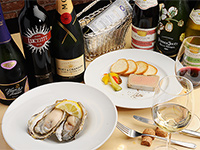 〜ワインとつまみ〜 LUCE