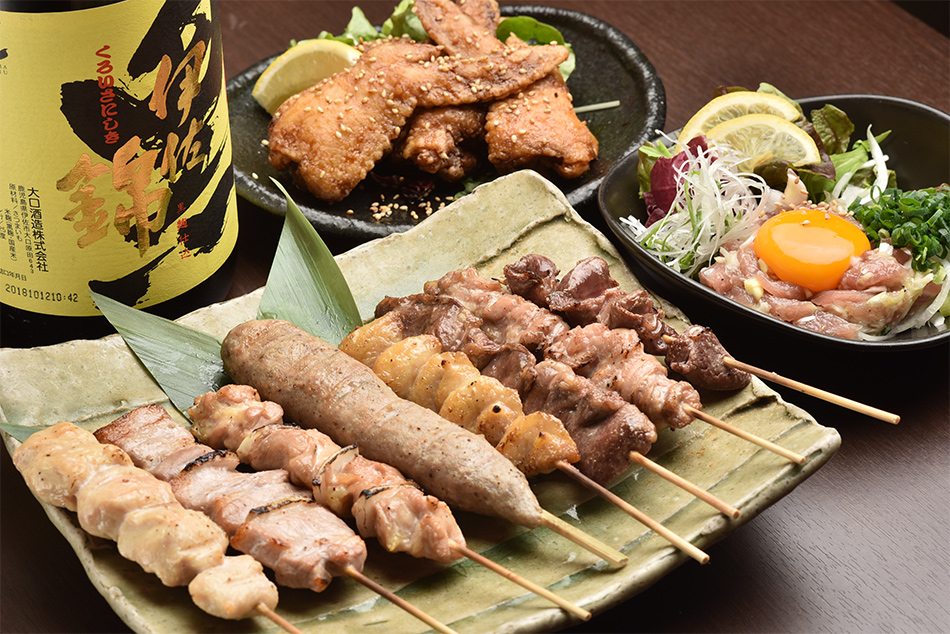 すすきの居酒屋「ひとりでこれるもん」