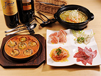 イタリー料理 ガルバンゾ