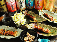焼鳥酒場 鳥助