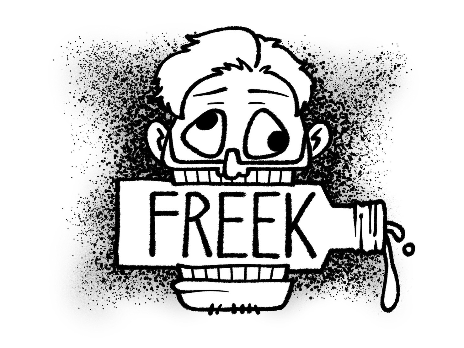 �������Υ��ե�&�С���Bar FREEK��