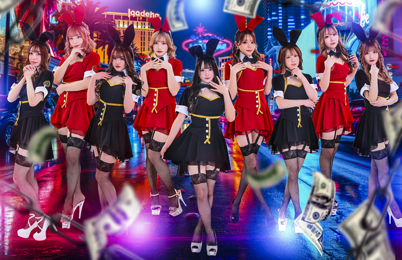 すすきのキャバクラ「バニーハント」