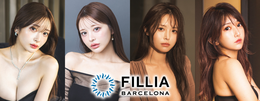 �������Υ˥塼����֡�BARCELONA Fillia�ʥե��ꥢ�ˡ�
