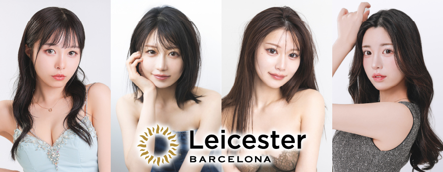 �������Υ˥塼����֡�BARCELONA Leicester�ʥ쥹�����ˡ�