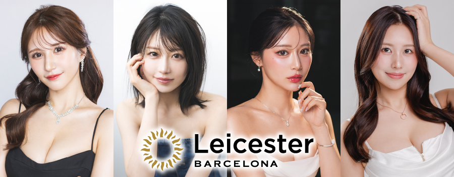 �������Υ˥塼����֡�BARCELONA Leicester�ʥ쥹�����ˡ�